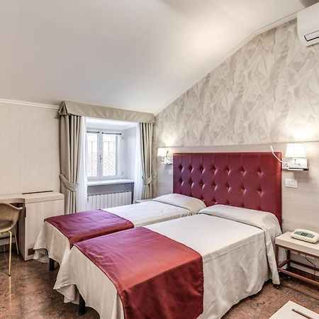 Hotel Milo Řím Exteriér fotografie