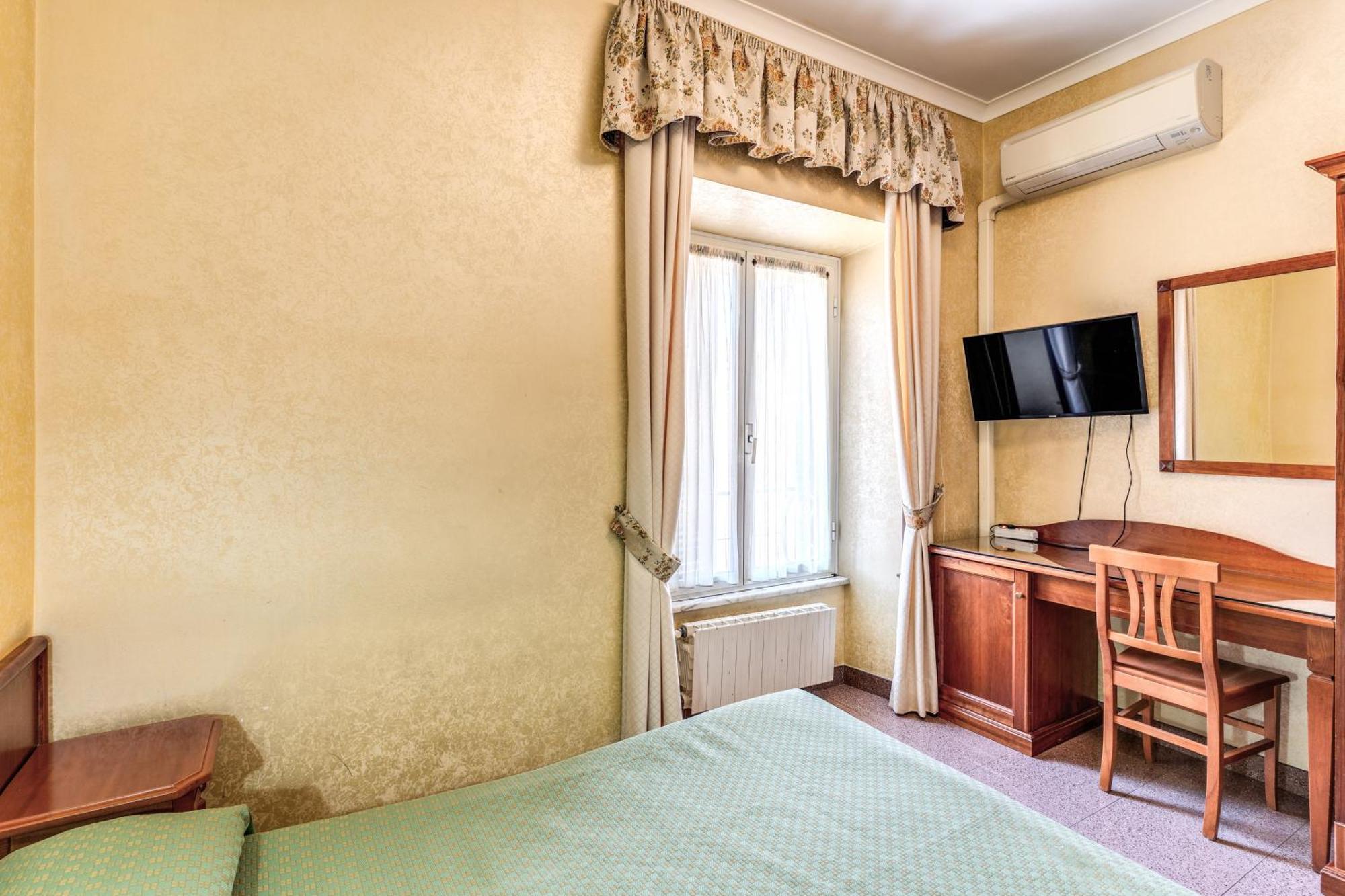 Hotel Milo Řím Exteriér fotografie