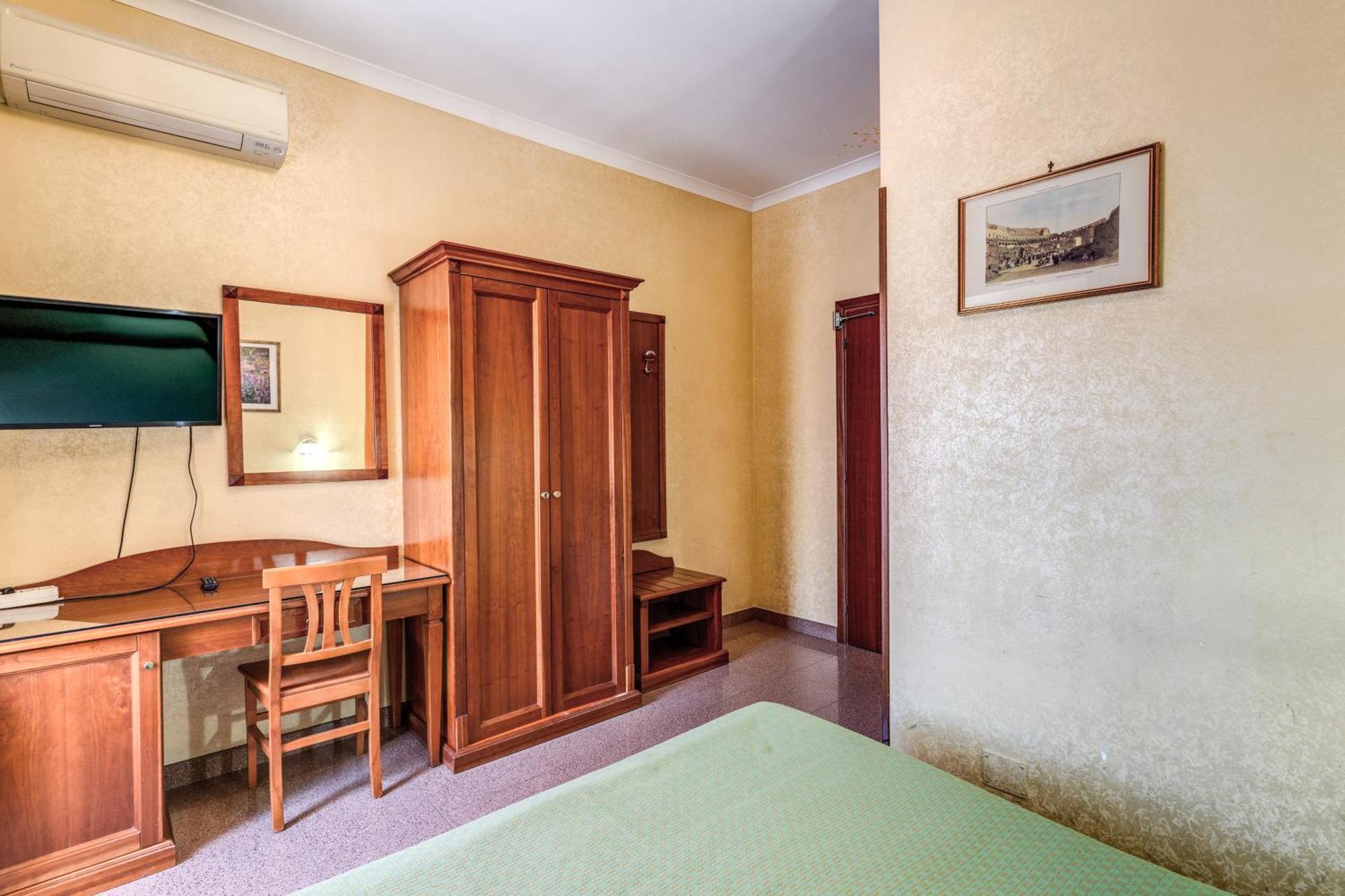 Hotel Milo Řím Exteriér fotografie