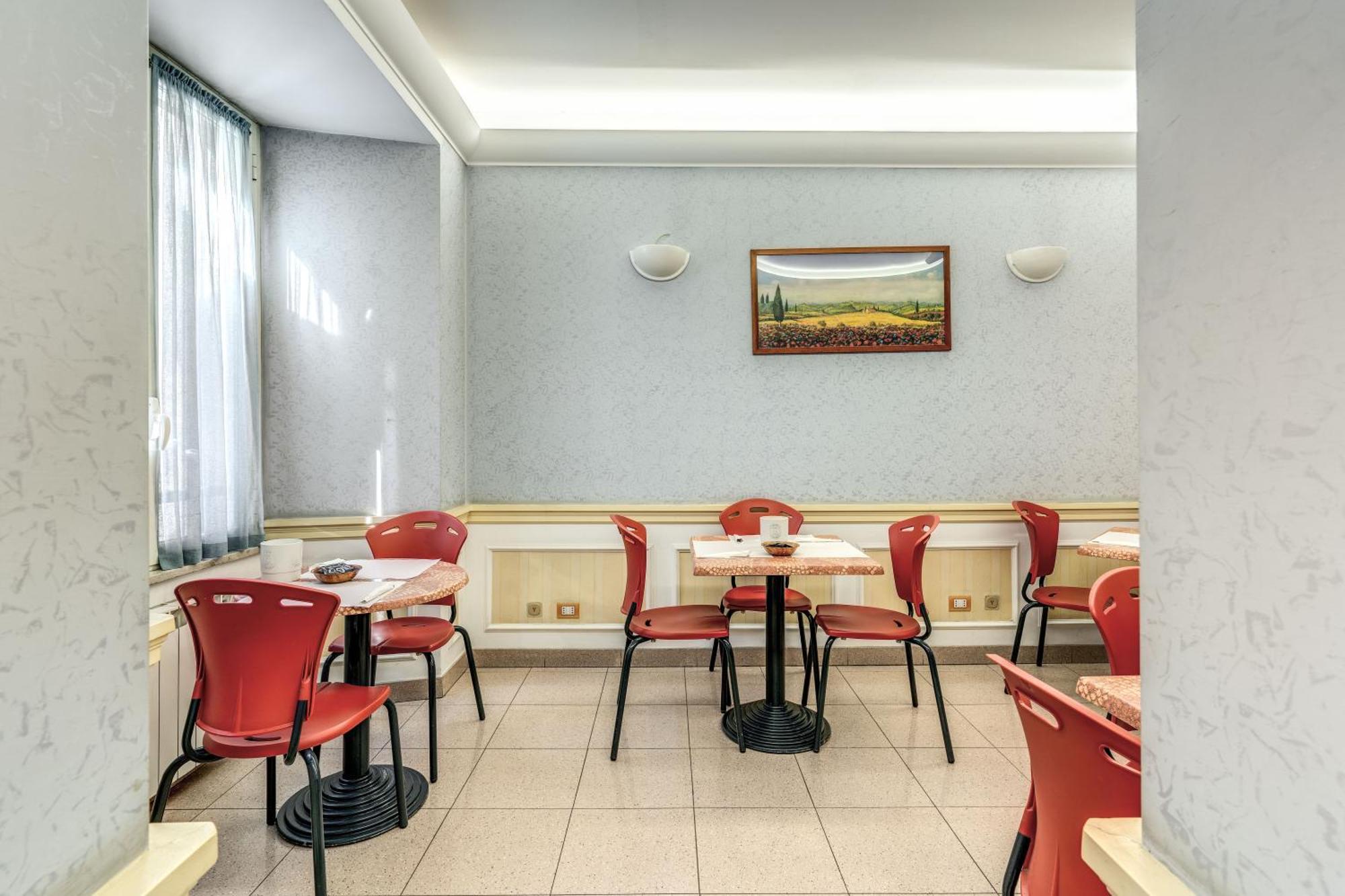 Hotel Milo Řím Exteriér fotografie