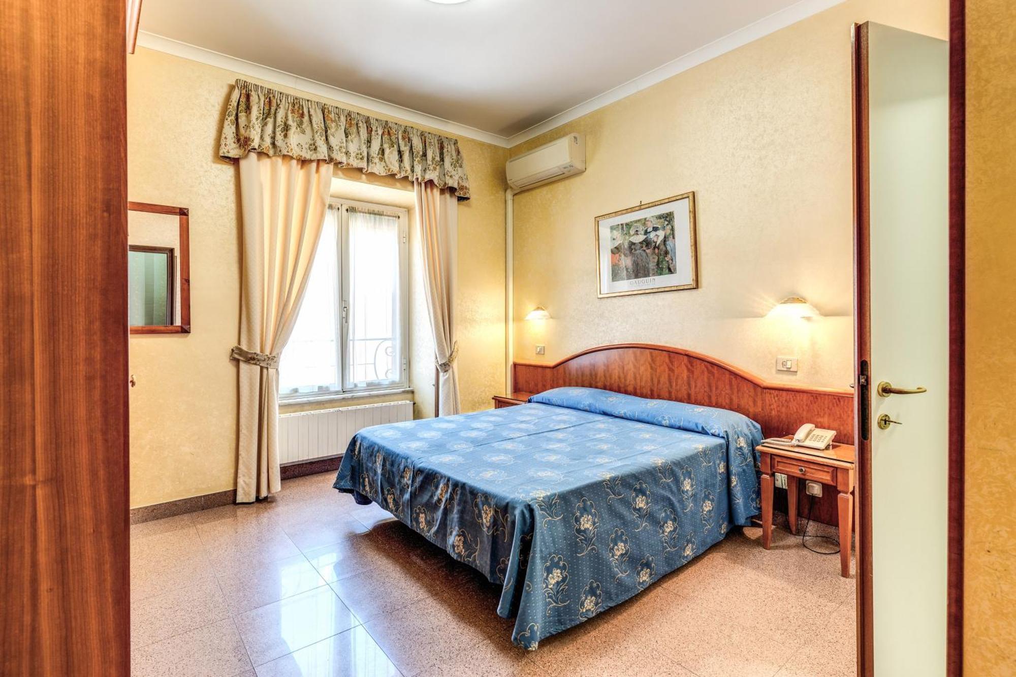 Hotel Milo Řím Exteriér fotografie