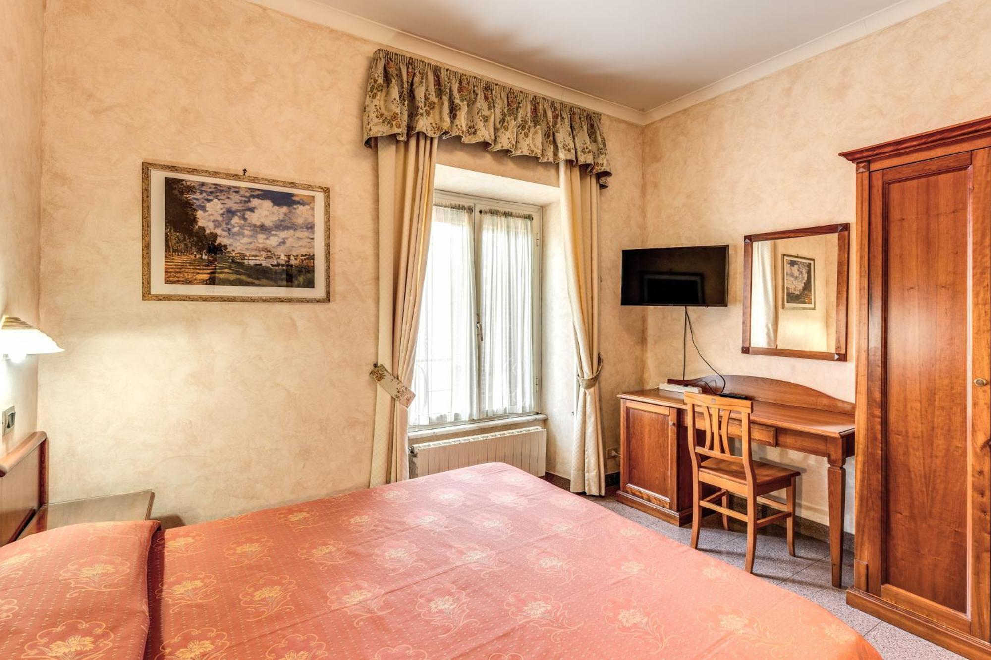 Hotel Milo Řím Exteriér fotografie