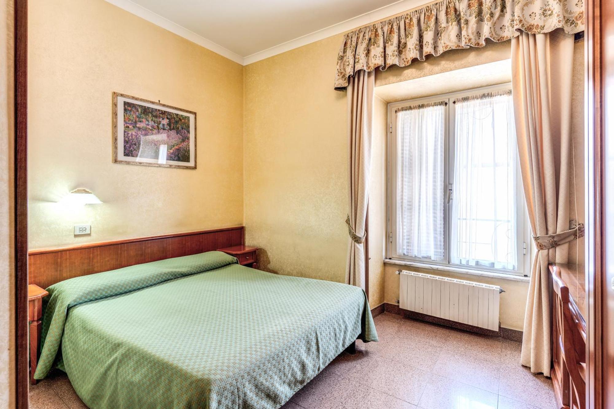 Hotel Milo Řím Exteriér fotografie