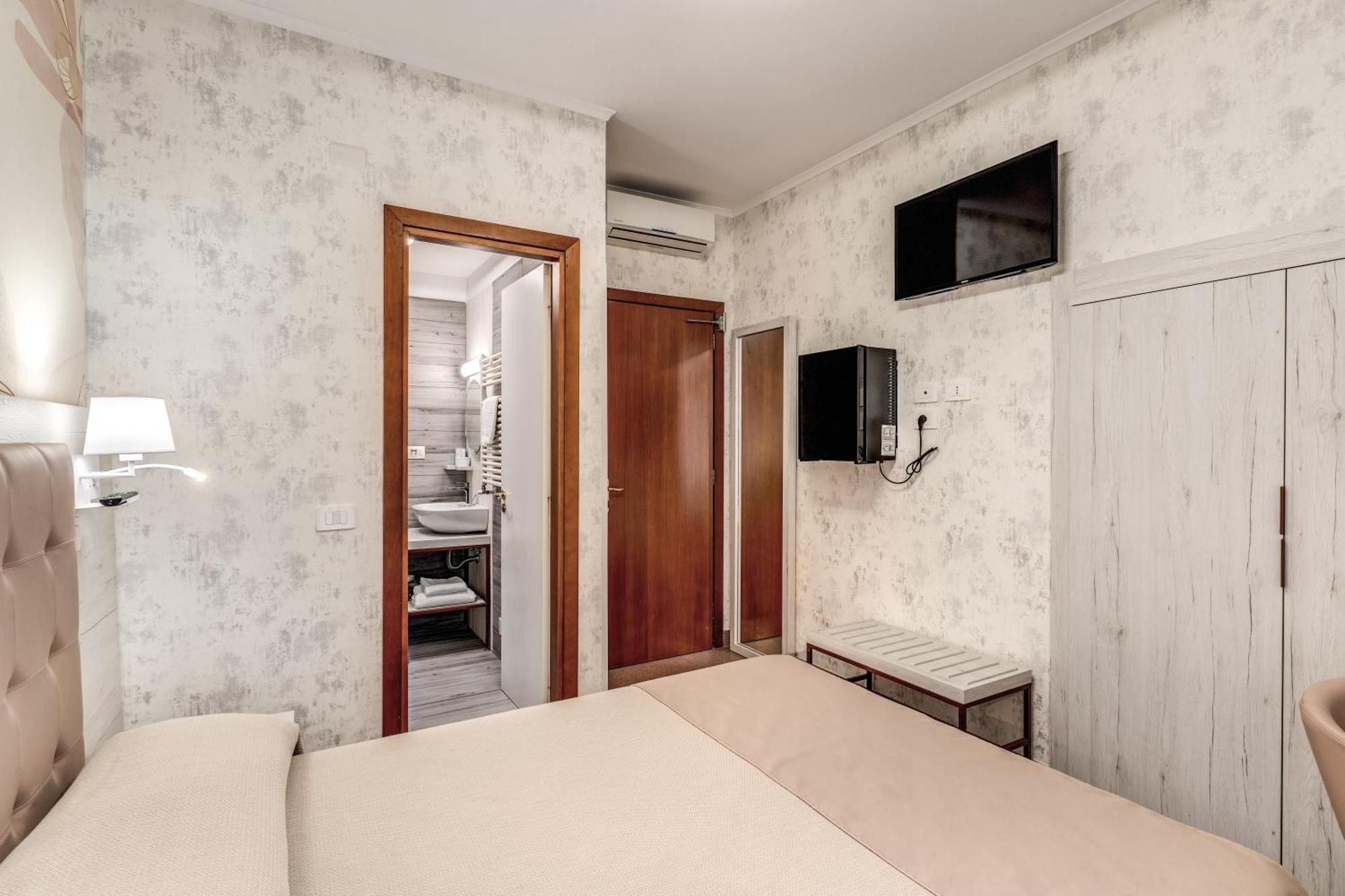 Hotel Milo Řím Exteriér fotografie