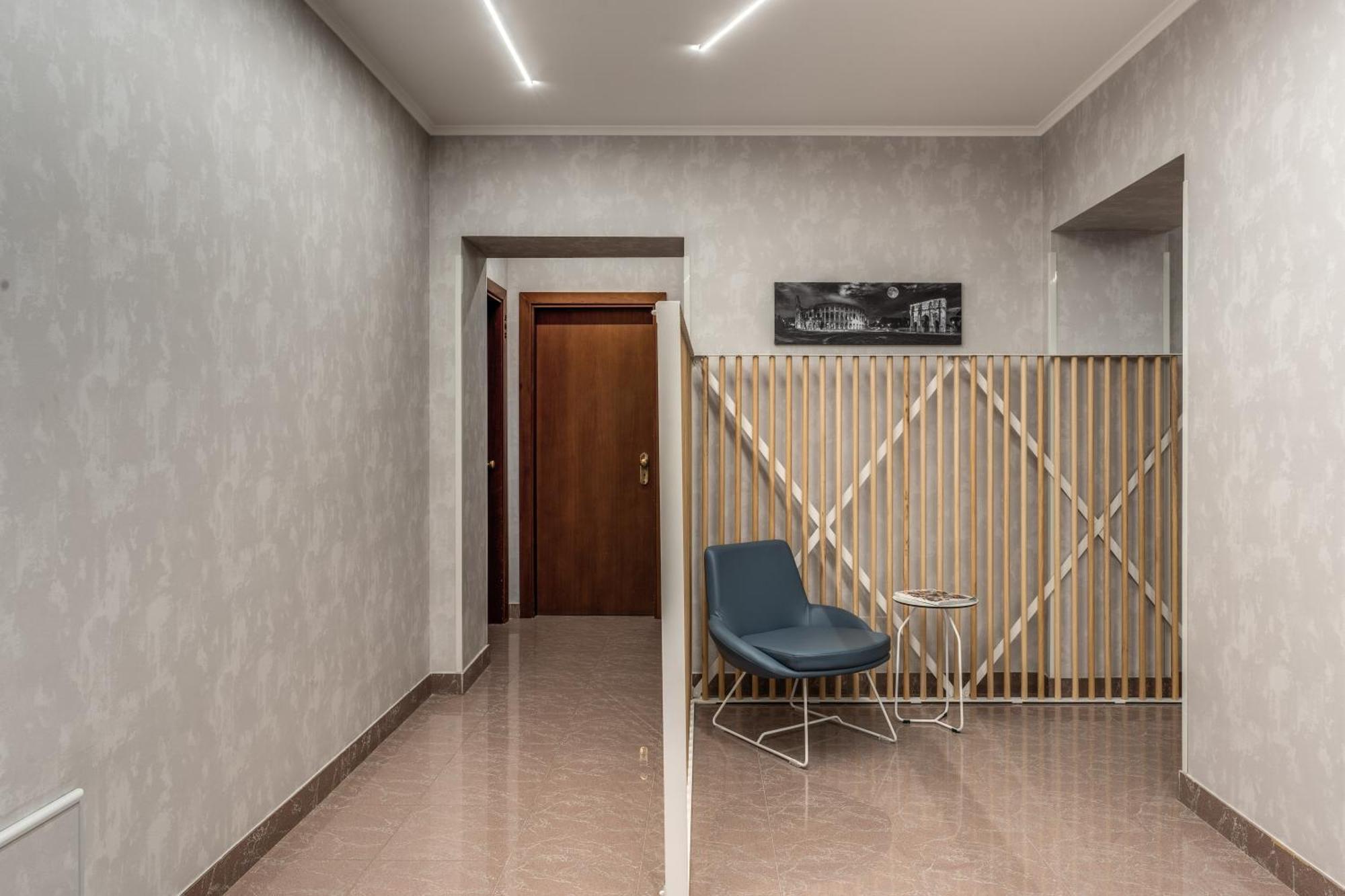 Hotel Milo Řím Exteriér fotografie