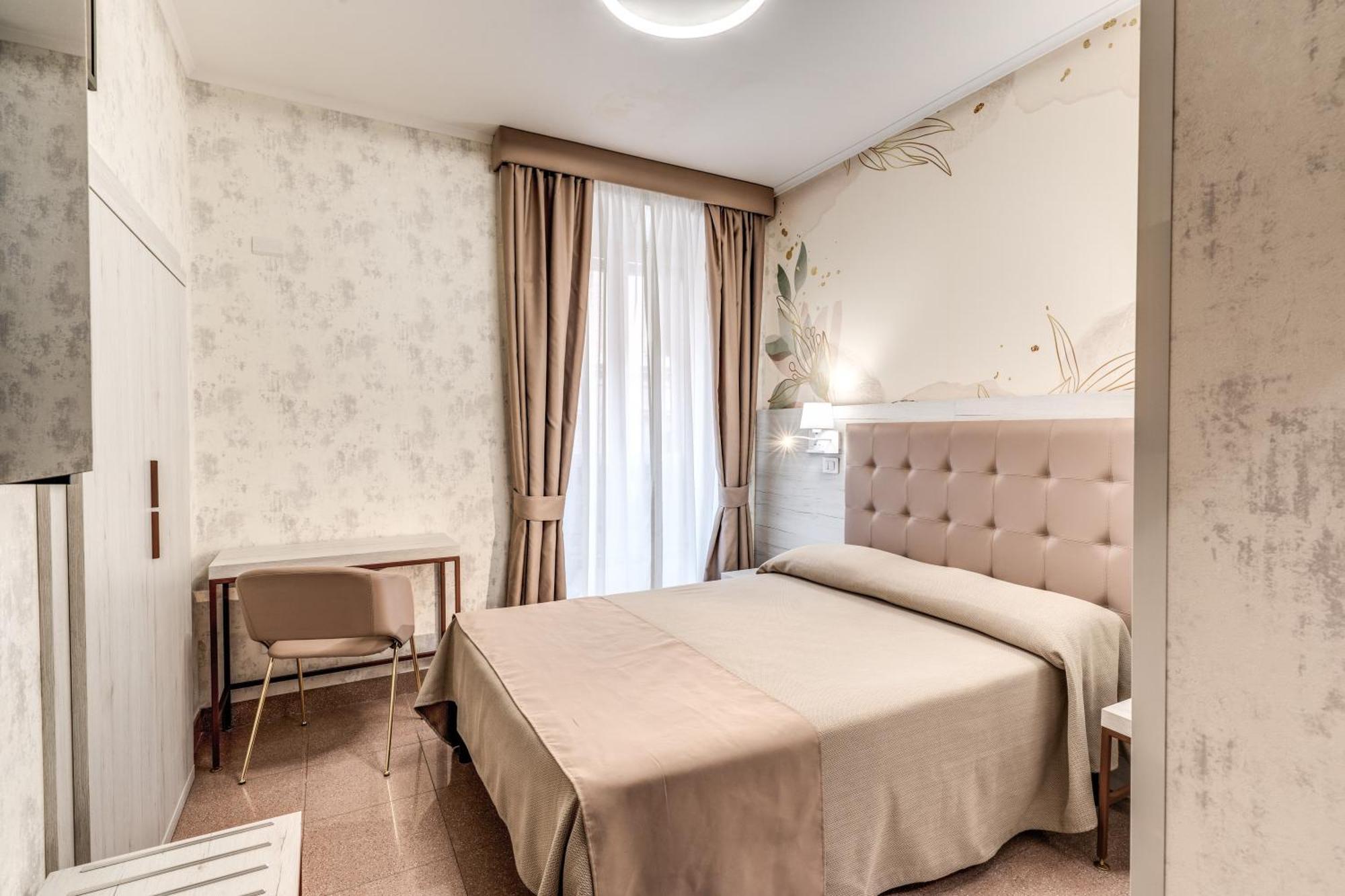 Hotel Milo Řím Exteriér fotografie