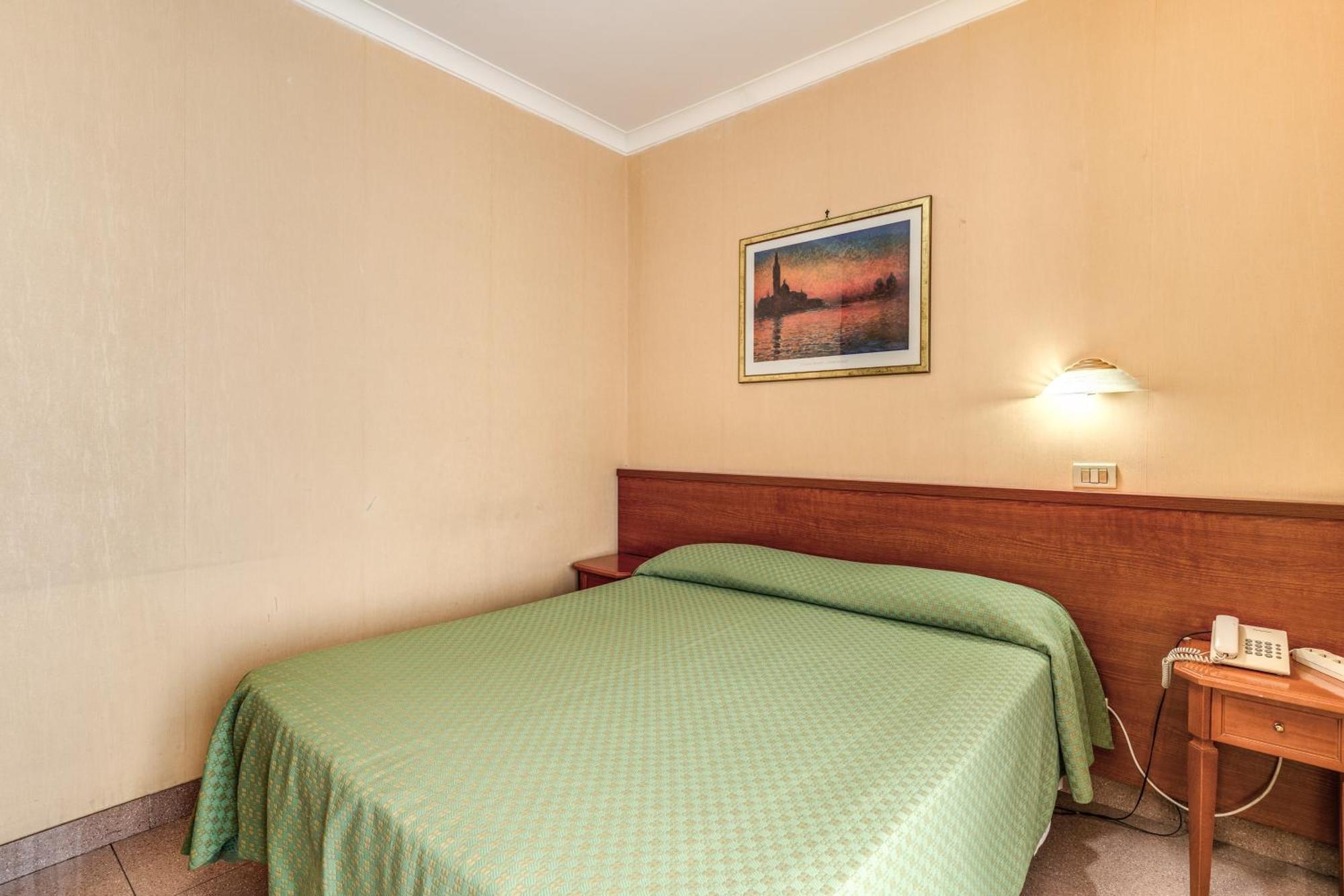 Hotel Milo Řím Exteriér fotografie